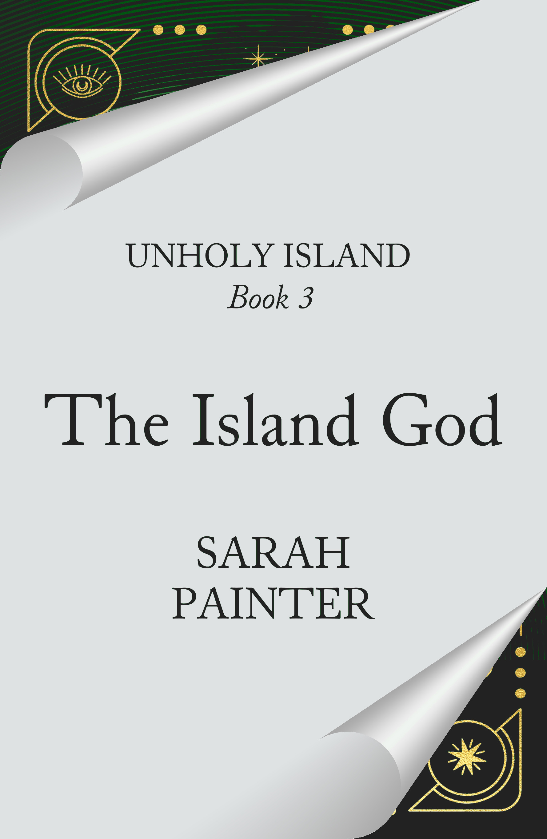 Unholy Island Book 3 is up for pre-order!
